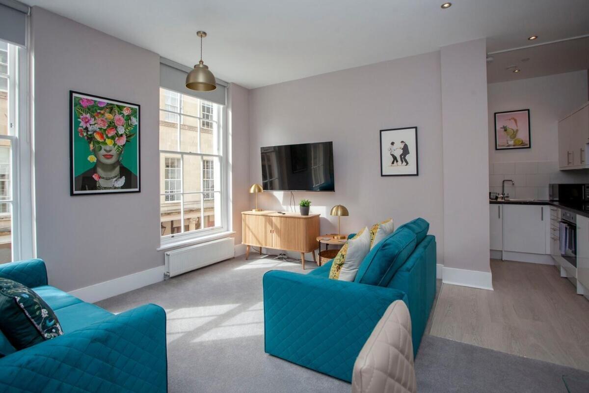 ※ Stunning Apt - Centre Of Historic Bath ※ Exterior foto