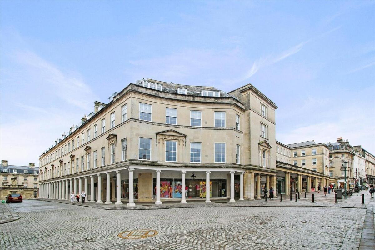 ※ Stunning Apt - Centre Of Historic Bath ※ Exterior foto